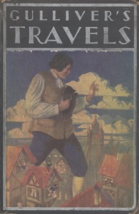 Gulliver's Travels by Jonathan Swift
