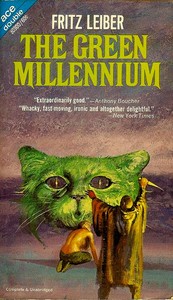 The Green Millennium by Fritz Leiber
