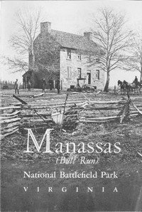 Manassas (Bull Run) National Battlefield Park [1953] by United States. National Park Service