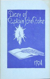 Diary of Captain John Cooke, 1794 by John Cooke