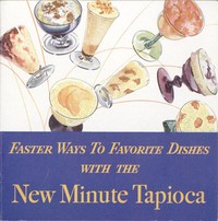 Faster Ways to Favorite Dishes With the New Minute Tapioca by Minute Tapioca Co.