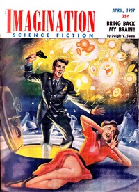 Secret of the Painting by Robert Moore Williams