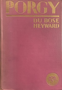 Porgy by DuBose Heyward