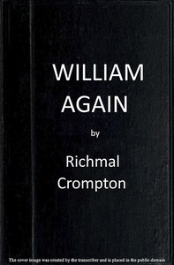 William again by Richmal Crompton
