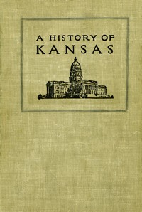 A History of Kansas by Anna E. (Anna Estelle) Arnold