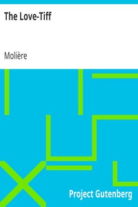 The Love-Tiff by Molière