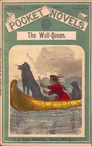 The Wolf Queen; or, The Giant Hermit of the Scioto by T. C. (Thomas Chalmers) Harbaugh