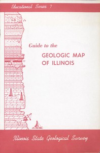 Guide to the Geologic Map of Illinois by Illinois State Geological Survey