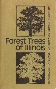 Forest Trees of Illinois (Third Edition) by Robert H. Mohlenbrock