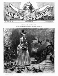 The Girl's Own Paper, Vol. VIII, No. 367, January 8, 1887 by Various
