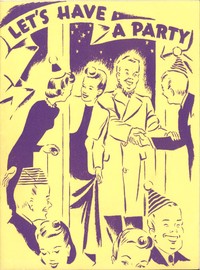 Let's Have a Party! by Anonymous