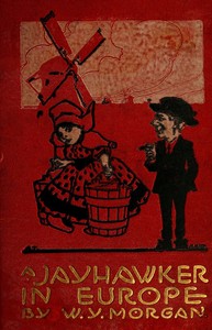A Jayhawker in Europe by W. Y. (William Yoast) Morgan
