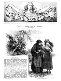 The Girl's Own Paper, Vol. VIII, No. 360, November 20, 1886 by Various