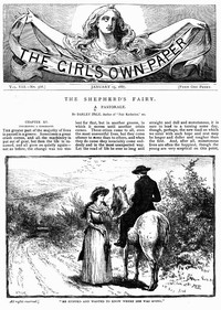 The Girl's Own Paper, Vol. VIII, Issue 368, January 15, 1887 by Various