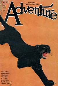 The Devil's Dooryard by W. C. (Wilbur C.) Tuttle