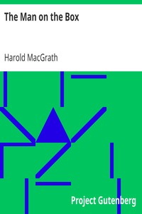 The Man on the Box by Harold MacGrath