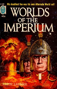 Worlds of the Imperium by Keith Laumer