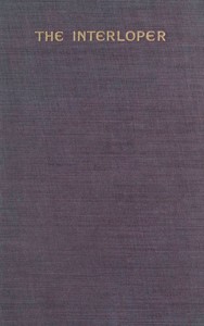 The Interloper by Violet Jacob