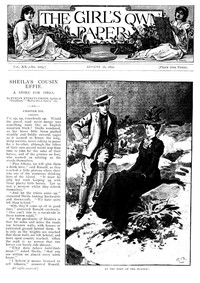 The Girl's Own Paper, Vol. XX, No. 1024, August 12, 1899 by Various