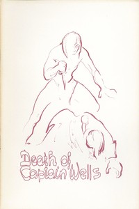 The Death of Captain Wells by Allan H. Dougall