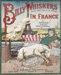 Billy Whiskers in France by Frances Trego Montgomery