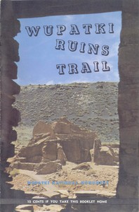 Wupatki Ruins Trail, Wupatki National Monument by Southwest Parks and Monuments Association