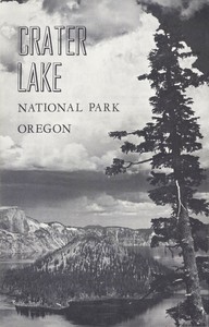 Crater Lake National Park, Oregon (1958) by United States. National Park Service