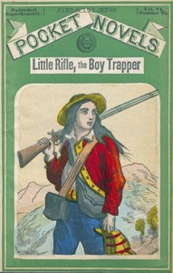 Little Rifle; or, The Young Fur Hunters by Edward Sylvester Ellis