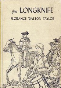 Jim Long-Knife by Florance Walton Taylor