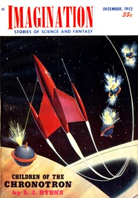 Children of the Chronotron by S. J. (Stuart James) Byrne