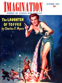 The laughter of Toffee by Henry Farrell