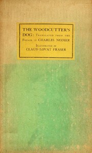 The Woodcutter's Dog by Charles Nodier