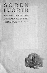 Søren Hjorth: Inventor of the Dynamo-electric Principle by Sigurd Smith
