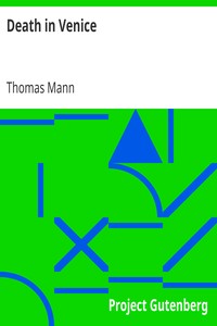 Death in Venice by Thomas Mann