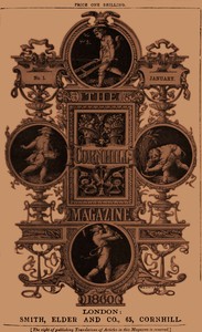The Cornhill Magazine, Vol. I, January 1860 by Various