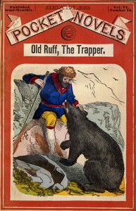 Old Ruff, the Trapper; or, The Young Fur-Hunters by Edward Sylvester Ellis