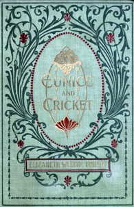 Eunice and Cricket by Elizabeth Weston Timlow