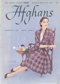 Afghans by Spool Cotton Co.