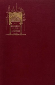 His Excellency's English Governess by Sydney C. Grier