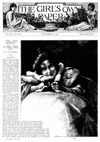 The Girl's Own Paper, Vol. XX, No. 1027, September 2, 1899 by Various