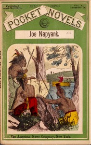 Joe Napyank; or, The River Rifles by Edward Sylvester Ellis
