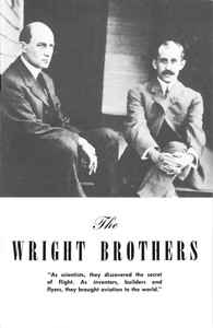 The Wright Brothers by Anonymous