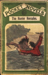 The Hunter Hercules, or, The Champion Rider of the Plains: A Romance of the Prairies by St. George Rathborne