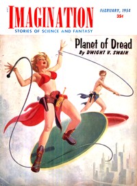 The Man Who Made the World by Richard Matheson