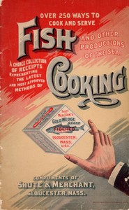Over 250 Ways to Cook and Serve Fish and Other Productions of the Sea
A Choice Collection of Recipes, Representing the Latest and Most Approved Methods of Cooking by Shute & Merchant