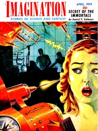 Pariah by Stephen Marlowe