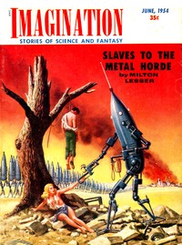 Slaves to the Metal Horde by Stephen Marlowe