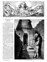 The Girl's Own Paper, Vol. VIII, No. 372, February 12, 1887 by Various