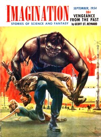 Vengeance From the Past by Robert W. Krepps
