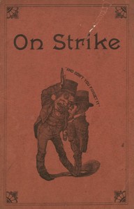 On Strike, or, Where do the Girls come in? by Edric Glenfield